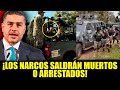 ¡Harfuch REVIENTA al Cartel en MEGAOPERATIVO en Michoacán!