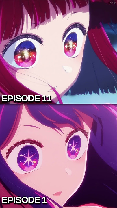 OLD B-Komachi vs NEW B-Komachi Performance Comparison and Similarities 【Oshi no Ko EP 1 & EP 11】