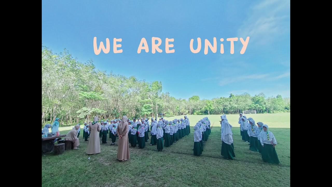 We Are Unity Karaoke Youtube