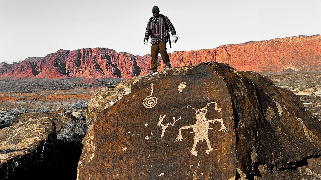 Curse of the Skinwalker | the Ancient Mystery of Magic Mesa - Full ...