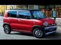 【2013】Suzuki New HUSTLER Promotion video スズキ 新型ハスラー