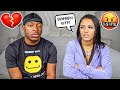 TALKING Over My WIFE Every Time She Talks For The ENTIRE Video **REVENGE PRANK**