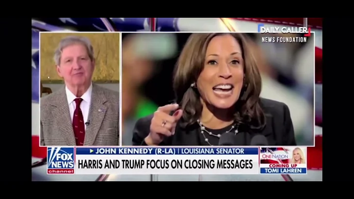 Sen. Kennedy- Funny Chopped Up Clips