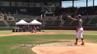 LHP Hagen Smith Bullard High School Class of 2021