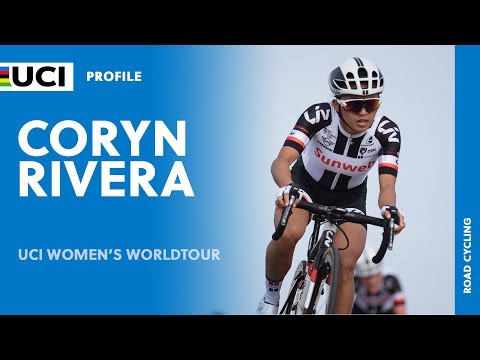 Video: Videohoogtepunten: Coryn Rivera wint Ronde van Vlaanderen 2017 voor vrouwen