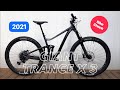 2021 Giant Trance X 3 | Bike Check