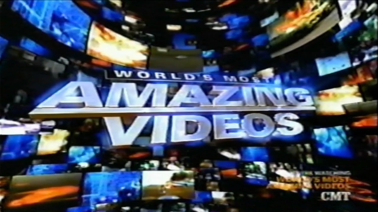 World's Most Amazing Videos CMT Airing (Nov. 2013) YouTube