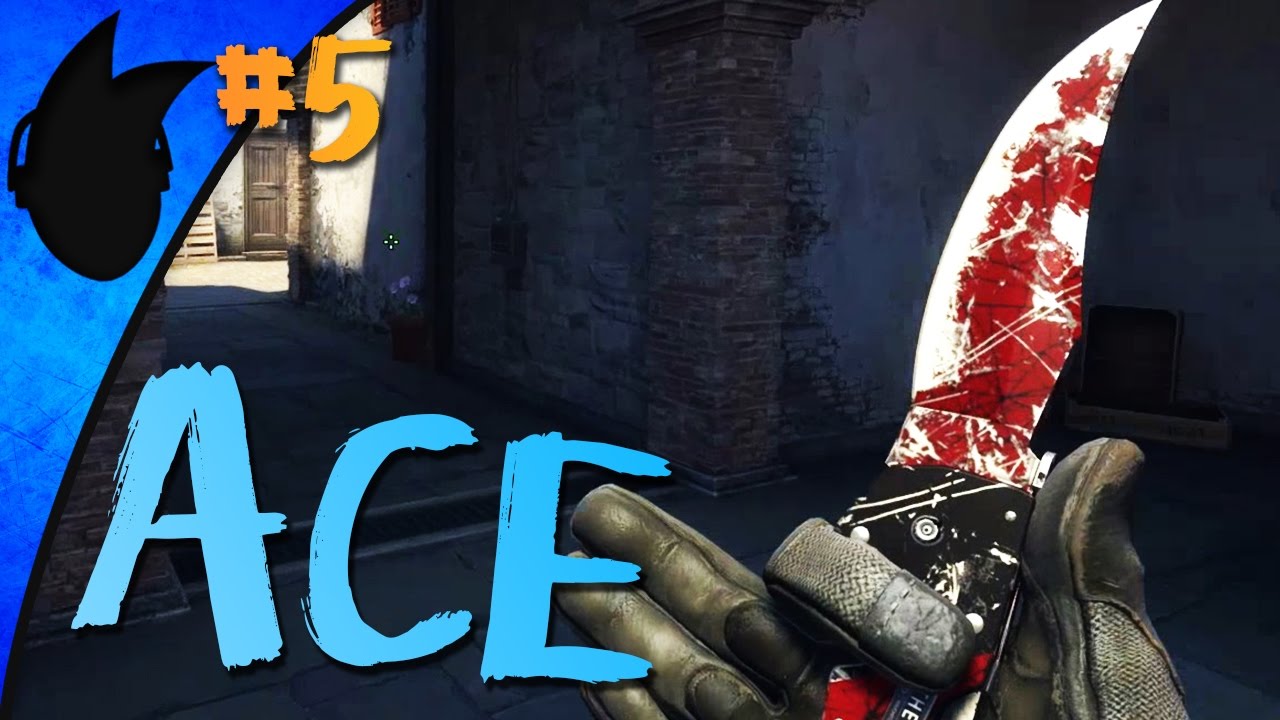 CSGO ● AWP ACE | MONTAGE #05 [LAST ?]