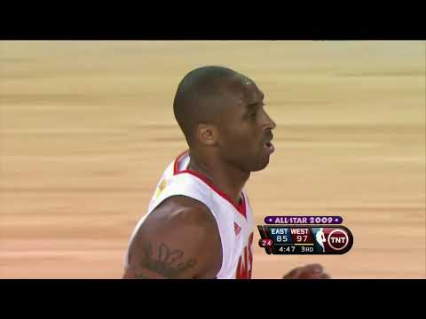 Kobe Bryant and Shaquille O’Neal 2009 Co-MVP Game Highlights