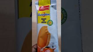 Dinshaws Sunsation Aam Hi Aam Fruit Ice Lolly | Dinshaws Dairy Foods Pvt. Ltd. | Dinshaws Ice Candy😋