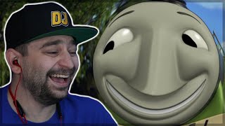 WHAT AN IDIOT! 😂 - YTP: Henry’s Dumba**ery Kills A Tree &amp; Other Stories REACTION!