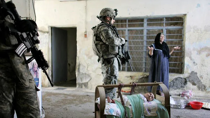 German Lawmaker: At the Root of Refugee Crisis are U.S. Wars in Middle East