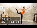 Yoga Master Class - Yoga anti-fatigue