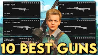 10 META GUNS VANGUARD MULTIPLAYER (After Week 1) | Call Of Duty Vanguard