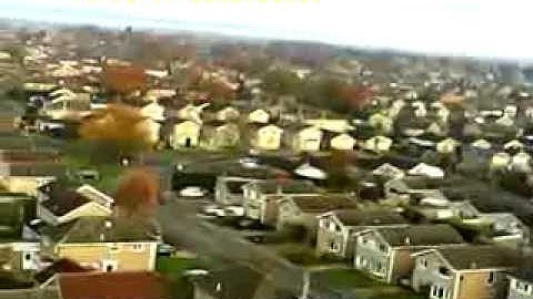 Hobbyzone Champ Amazing Flight With Onboard Camera!