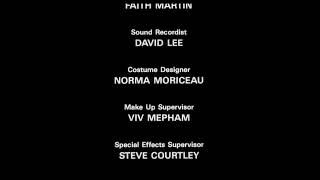 The Punisher (1989) End Credits