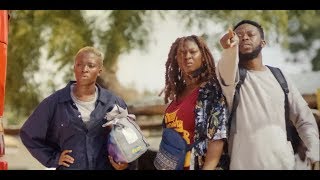 AWAY BUS with Fella Makafui, Salma Mumin, Kalybos, Yaw Dabo, Agya Koo, is a must watch & Here's why