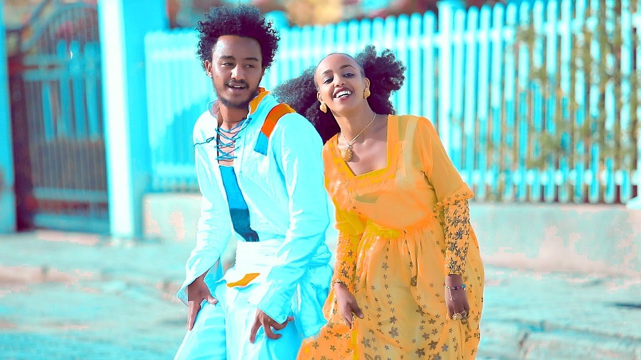 Meharizeab Gidey (Faduma) - Amesegnalehu | አመሰግናለሁ - New Ethiopian Music 2019 (Official Video)