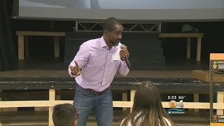 Mentoring Matters: Florida Professor Faces Ups & Downs With Mentoring
