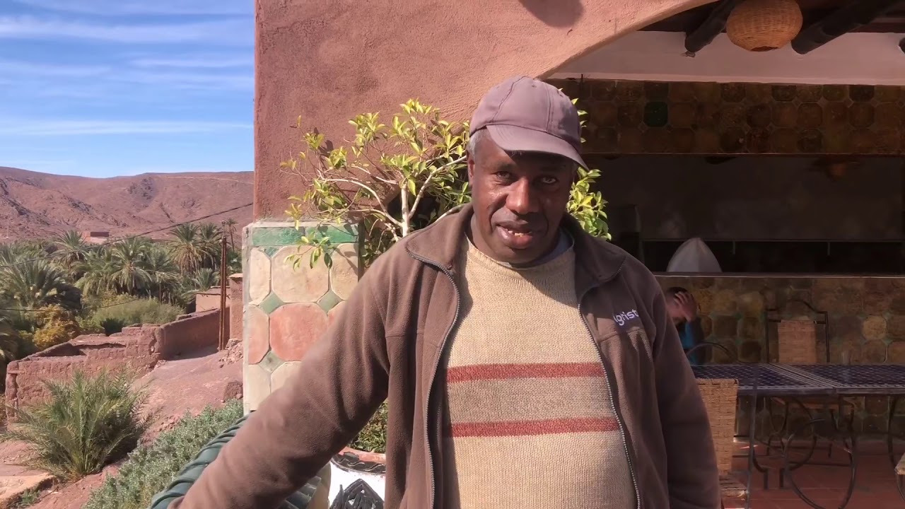 ربورتاج من منطقة فينت اقليم ورزازات. تعاني من قلة وجود السياح