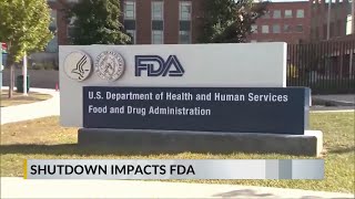 Avoiding foodborne illnesses while FDA halts food inspections due to government shutdown