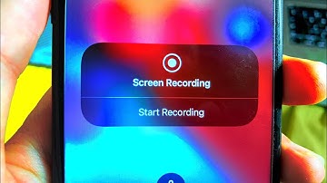 How To Screen Record on iPhone 7 [EASY]