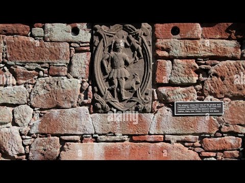 Edzell Castle, Angus,