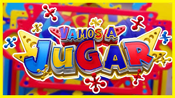 VAMOS A JUGAR / SHOW PIEDRA PAPEL O TIJERA / A JUGAR CANCION INFANTIL / CANCIONES PARA NIÑOS / JUEGO
