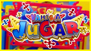 Vamos A Jugar Show Piedra Papel O Tijera A Jugar Cancion Infantil Canciones Para Niños Juego