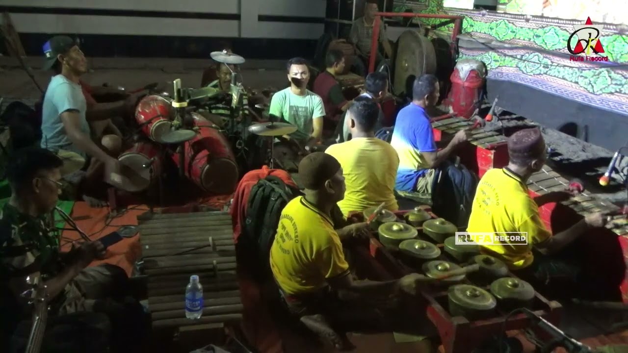 GENDING / GIRU MALAM RUKUN FAMILI // MATRAJI BANMALENG GILIRAJA 10