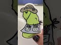 if i like it #smallbusiness #shopsmall #smallbiz #sticker #stickershop #art #pickle #picklesarelife