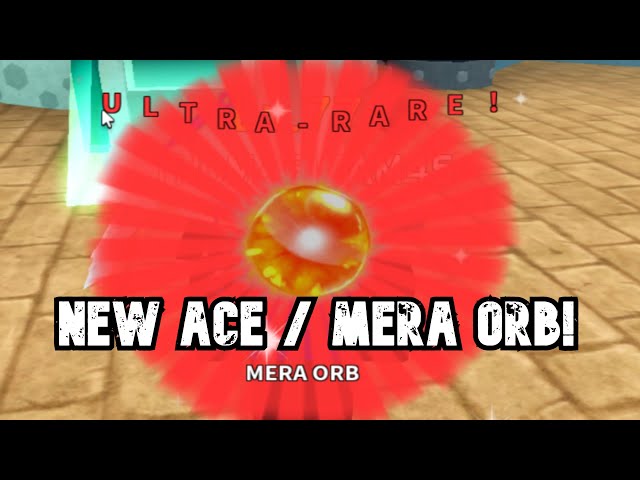 Orbe Mera  Roblox BR