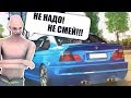 ДОБРЫЙ БОМЖ ОТКАЗАЛСЯ ОТ BMW M3 В GTA SAMP