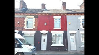 14 Andrew Street, Liverpool, Merseyside, L4 4DT