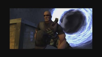TIMESPLITTERS 2 SIBERIA INTRO
