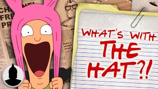 Why does Louise Belcher on Bob's Burgers always wear a bunny ears hat? -  Quora