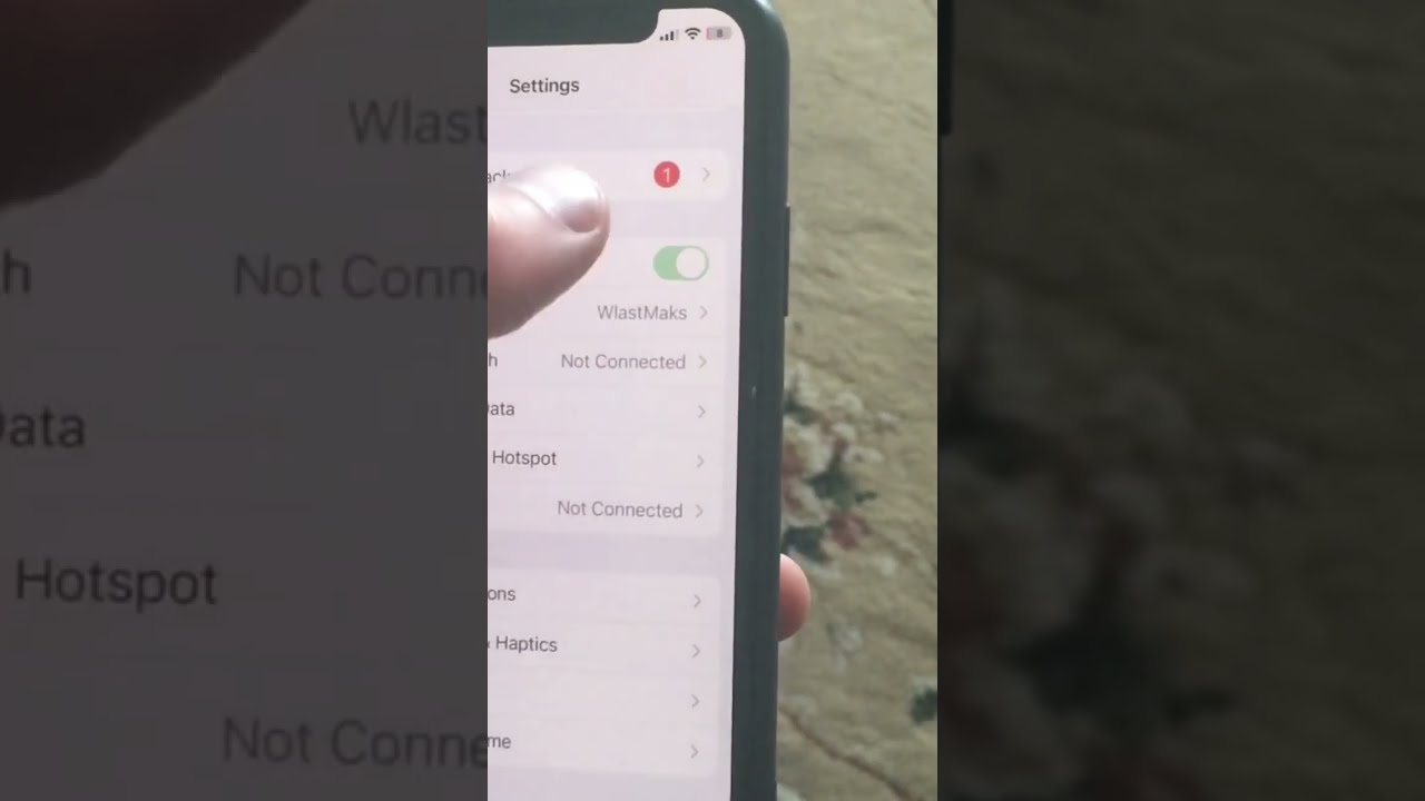Cellular Data Not Working On IPhone Iphone Internetconnection Ios Apple Cellulardata Mobiledata