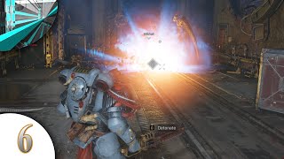 MetalCanyon Plays Space Marine 6 - Melta Fun