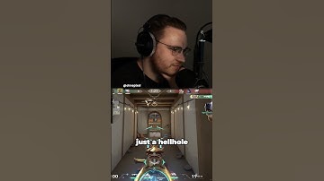 Valorant vs Counter-Strike Teammates 🤔 #ohnepixel #cs2 #csgo #counterstrike #valorant #cs2funny