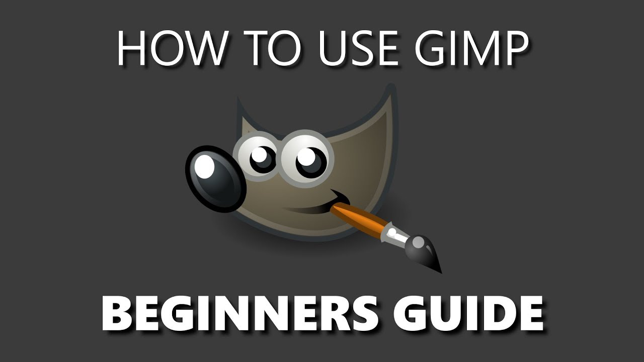 Download How to Use GIMP (Beginners Guide)
