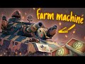 The Best Medium Tank for Bonds - 122 TM