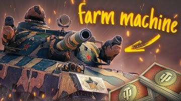 The Best Medium Tank for Bonds - 122 TM