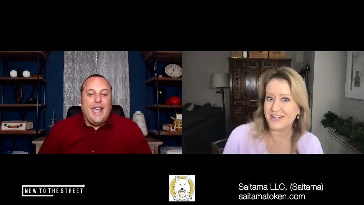Saitama, LLC’s (CRYPTO:SAITAMA) ($SAITAMA) interview, Mr. Russell Armand,  COO.