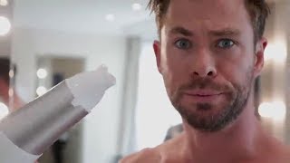 Chris Hemsworth Paris Vlog