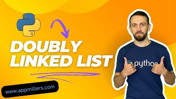 Doubly Linked List In Python