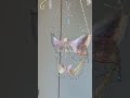Butterfly Blossoms Mermaid Corset Bra Top Costume