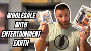 ENTERTAINMENT EARTH : YOU CAN AT LEAST GET SOME PRODUCT...