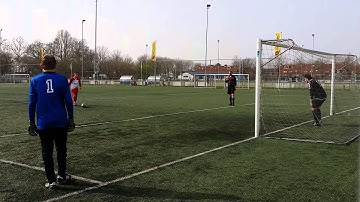 Grasshoppers B1-DSOV B1 1/8 Finale Beker