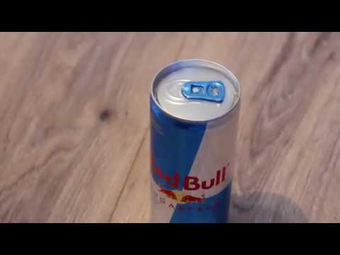 Видео: Разница между Red Bull и Red Bull без сахара