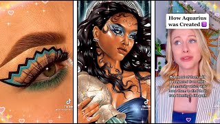 ♒️ 🌿 Aquarius TikTok Compilation That Is A Aquarius
